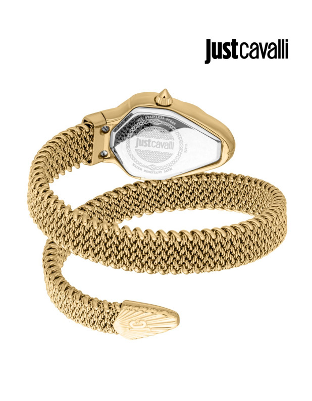 Just Cavalli Snake Watch